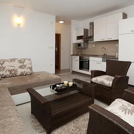 Apartment Olivetum *