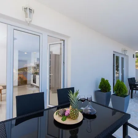 Апартаменты Olivetum Марина