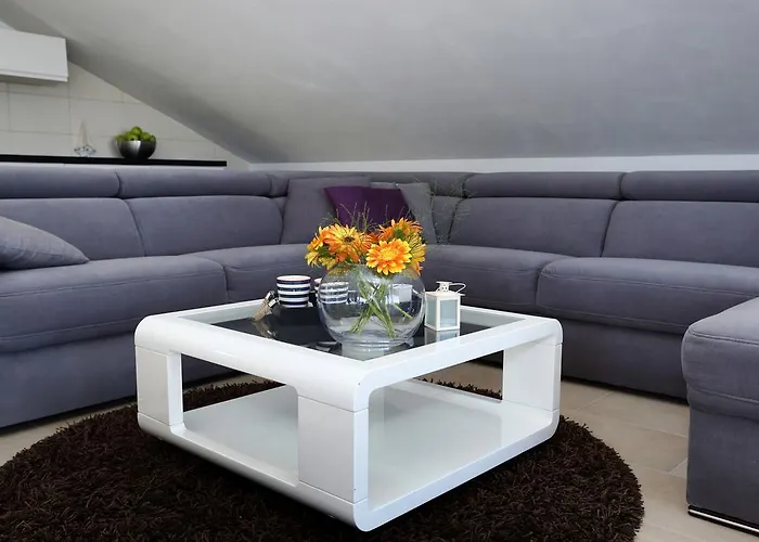 Apartment Olivetum *