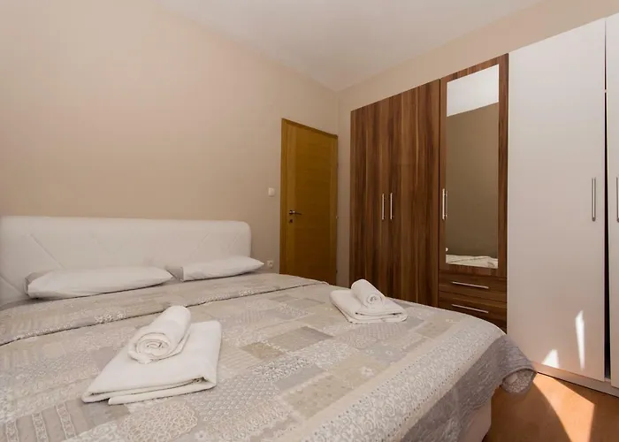 Apartment Olivetum *